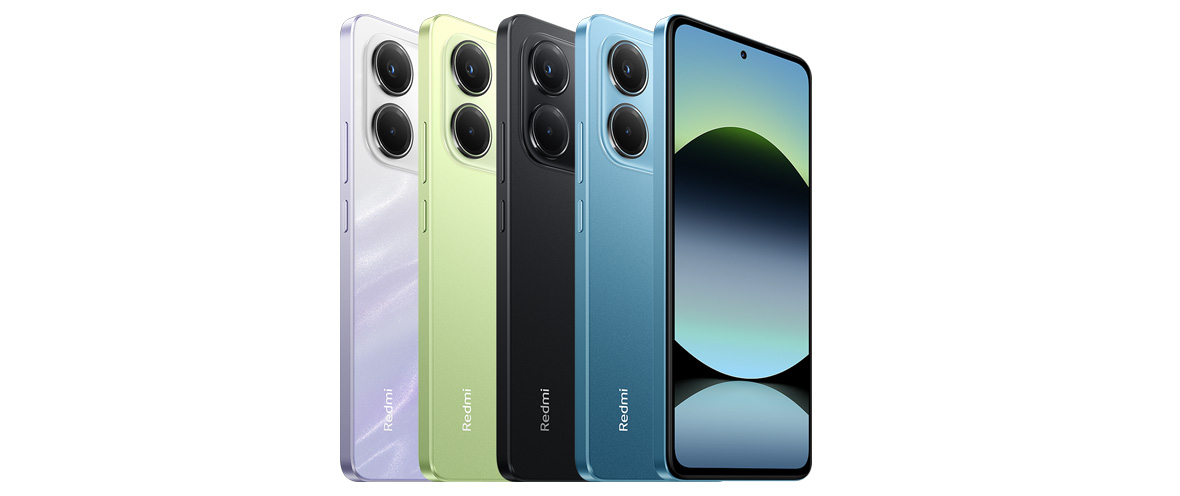 قیمت به روز گوشی موبایل شیائومی مدل Redmi Note 14 4G دو سیم کارت ظرفیت 128 گیگابایت و رم 6 گیگابایت در آترامارت
